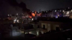 بالفيديو.. سقوط ضحايا بانفجار مخزن أسلحة جنوبي لبنان
