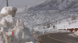 خبر سار .. موجة من الأمطار الغزيرة والثلوج تجتاح إقليم كوردستان وتستمر لعدة أيام