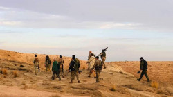 Peshmerga raids ISIS hideouts in Garmyan, as joint operations with Iraqi army continues 