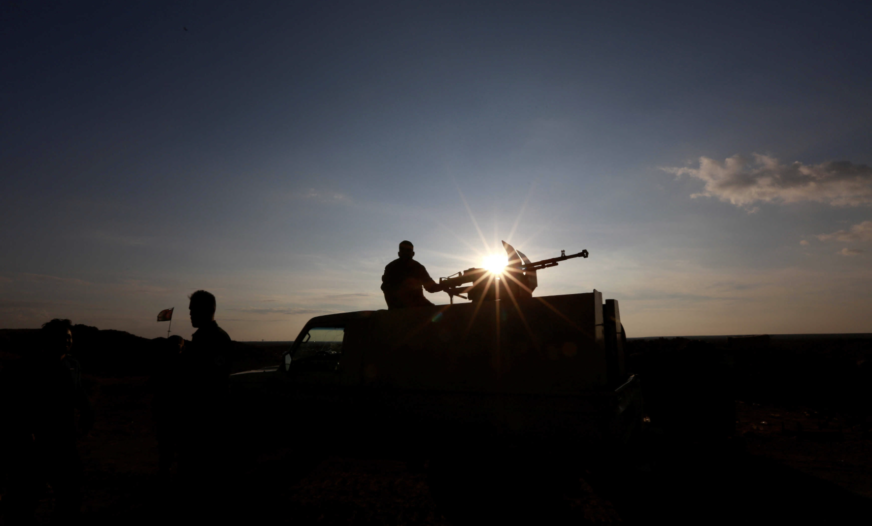 Jihadis from Syria blamed for multiple attacks on Iraqi Kurds