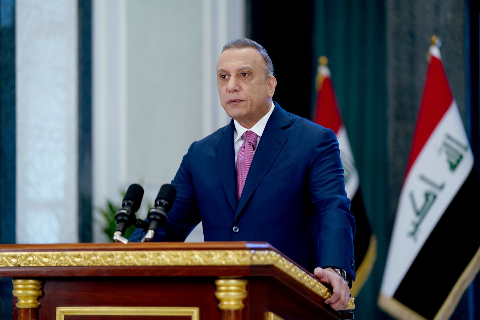 Iraq's PM confirms: Global Coalition remains for advice 