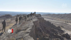 ضربة جوية تُجهز على عنصرين من "داعش" في جبال حمرين