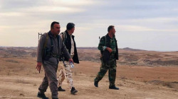 Peshmerga and Asayish launch an operation to pursue ISIS remnants in the outskirts of Garmyan 