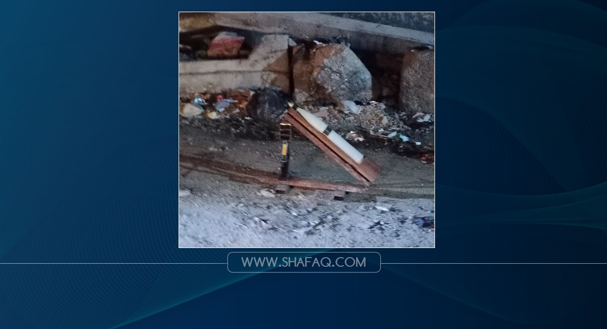 Katyusha rocket found in Sadr city 