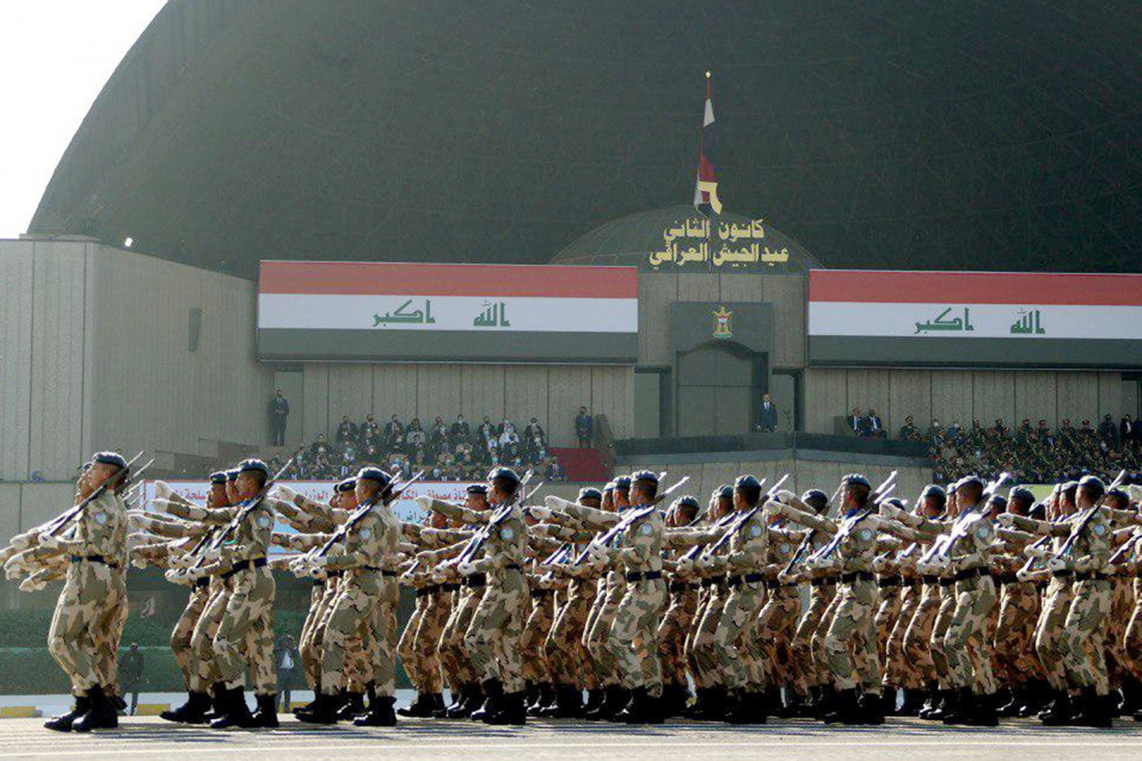 الكاظمي يصدر توجيهاً بترقية ثلاث فئات في الجيش العراقي