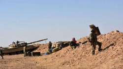 الجيش السوري يصد تعرضاً لداعش في دير الزور