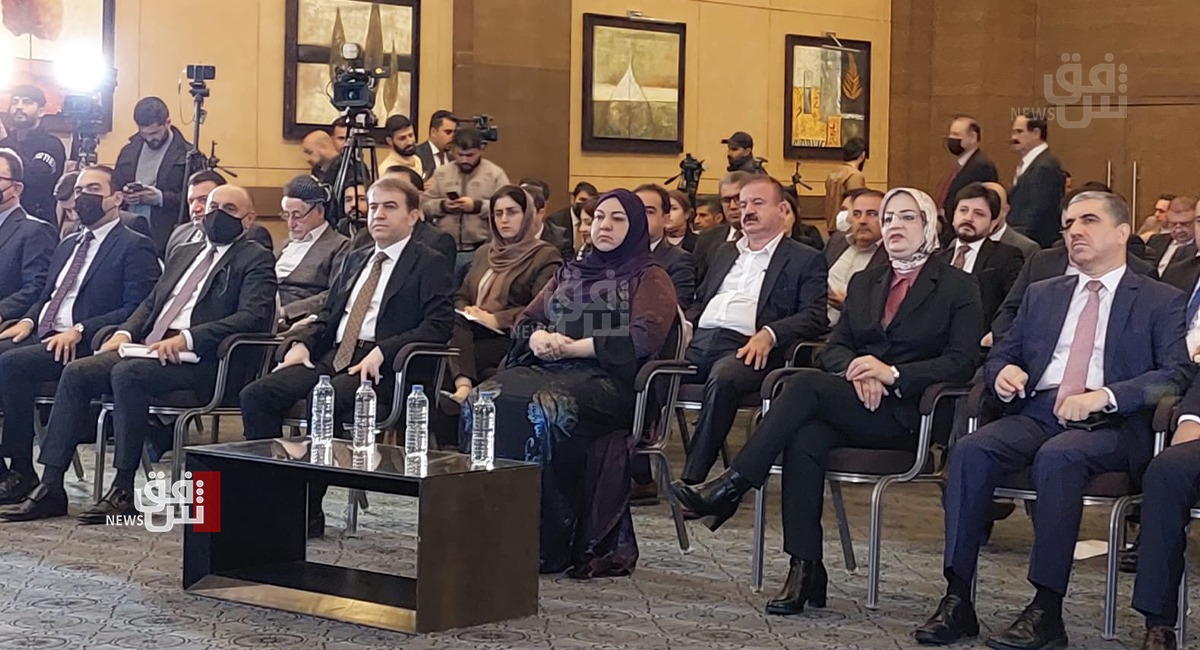 Kurdistan Parliament launches an electronic center to document its activities