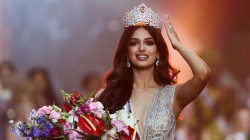  الهندية "هارناز ساندو" تتوّج ملكة جمال الكون