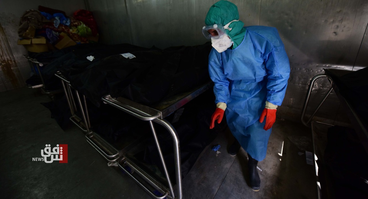 16 حالة وفاة وأكثر من 500 إصابة جديدة خلال يوم بفيروس كورونا في العراق