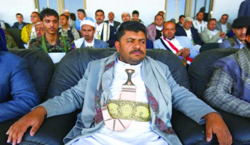 A Houthi leader mocked the Saudis talks with Iran
