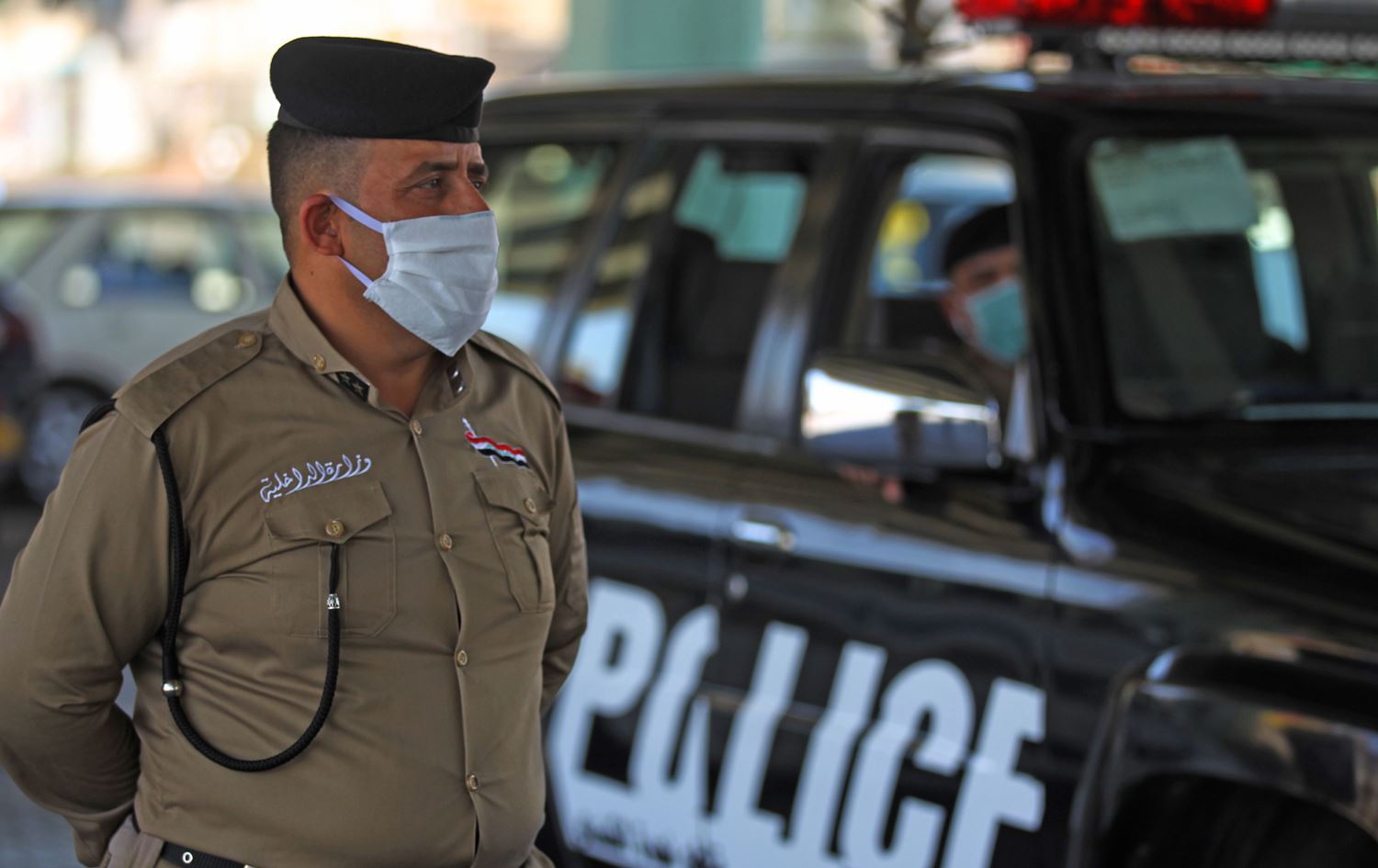 شرطة بغداد تكشف حقيقة وجود "خلل" في تخصيصات الترقيات والعلاوات