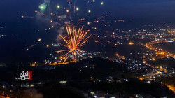 كورونا تغيب احتفالات العام الجديد في دهوك 