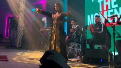 Iraqi singer's music still brings split society together