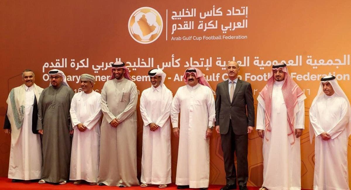الاتحاد الخليجي يجدد الثقة بإقامة خليجي 25 في البصرة