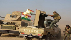 Peshmerga clear 30 km of Diyala borders as joint operations with the Iraqi army continue, Commander says