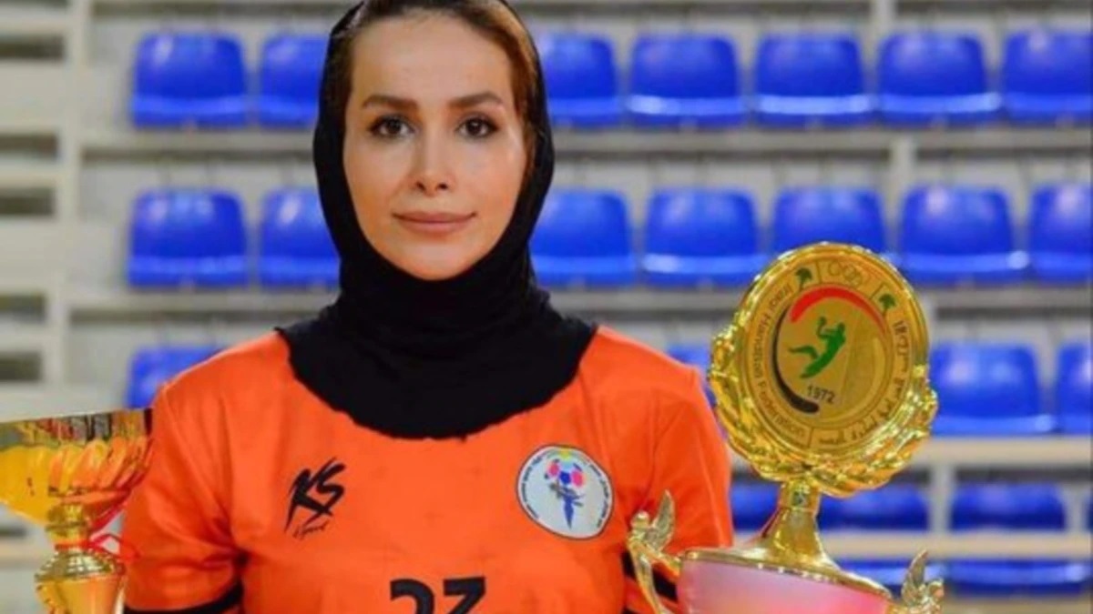 هەندباڵ‌وان کورد پەناهەندە بی