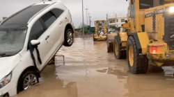 Eight deaths in Erbil due to floods 