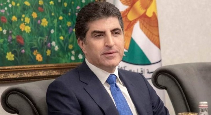 رئيس إقليم كوردستان يهنئ الإيزيديين ويقطع تعهداً