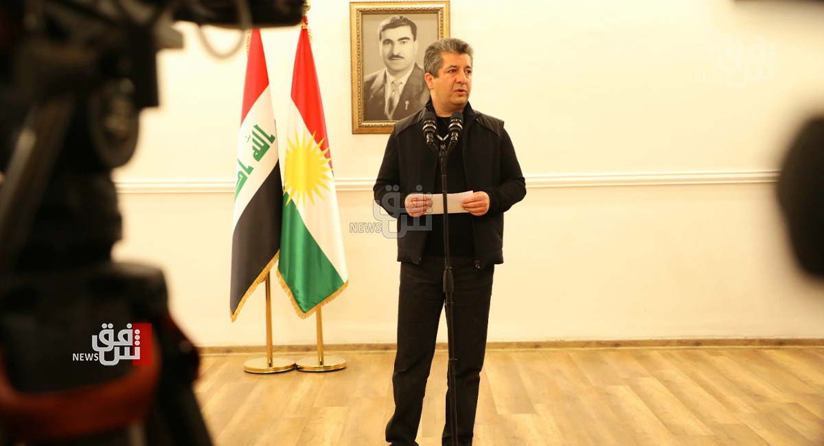 Iraq's PM expresses condolences to Kurdistan, promises to help institutions handling floods