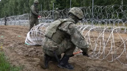  تقرير اوروبي يؤشر "تناقض" بولندا.. تعتقل العراقيين وتستقبل الاوكرانيين 