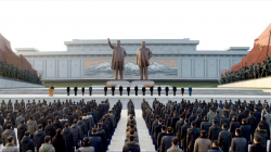 کۆریای باکووری تا ماوەی ١١ رووژ قەیەغەی خەنین کەێد 