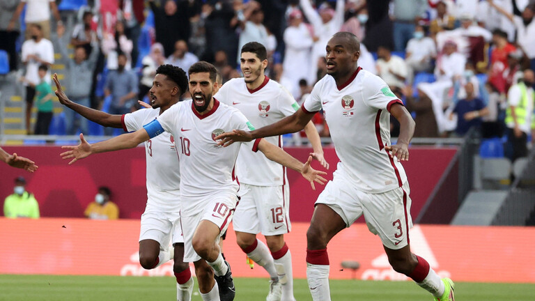 لأول مرة في تاريخ البطولة.. قطر تحرز المركز الثالث بكأس العرب على حساب مصر