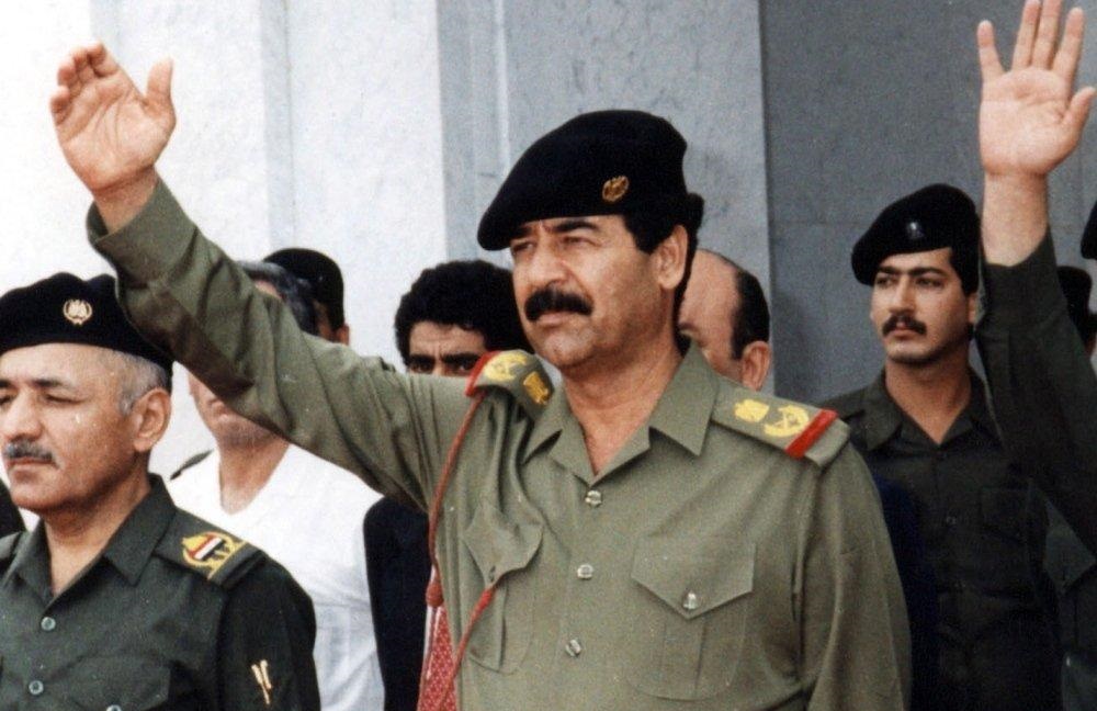 Saddam Hussein subjected Britons to almost 2,000 war crimes following the 1990 Kuwait invasion; secret document