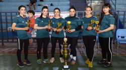 تقام لأول مرة.. نساء الديوانية أولاً في بطولة العراق بالبيسبول  