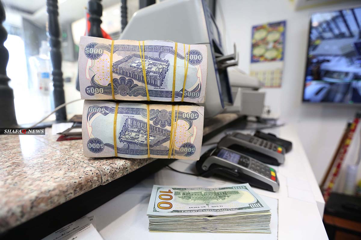 KRG receives  billion dinars from Baghdad Regions MoF