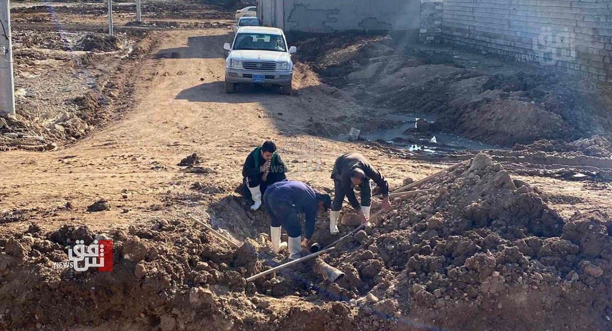 Civil Defense teams still searching for a baby and a man who went missing in the floods