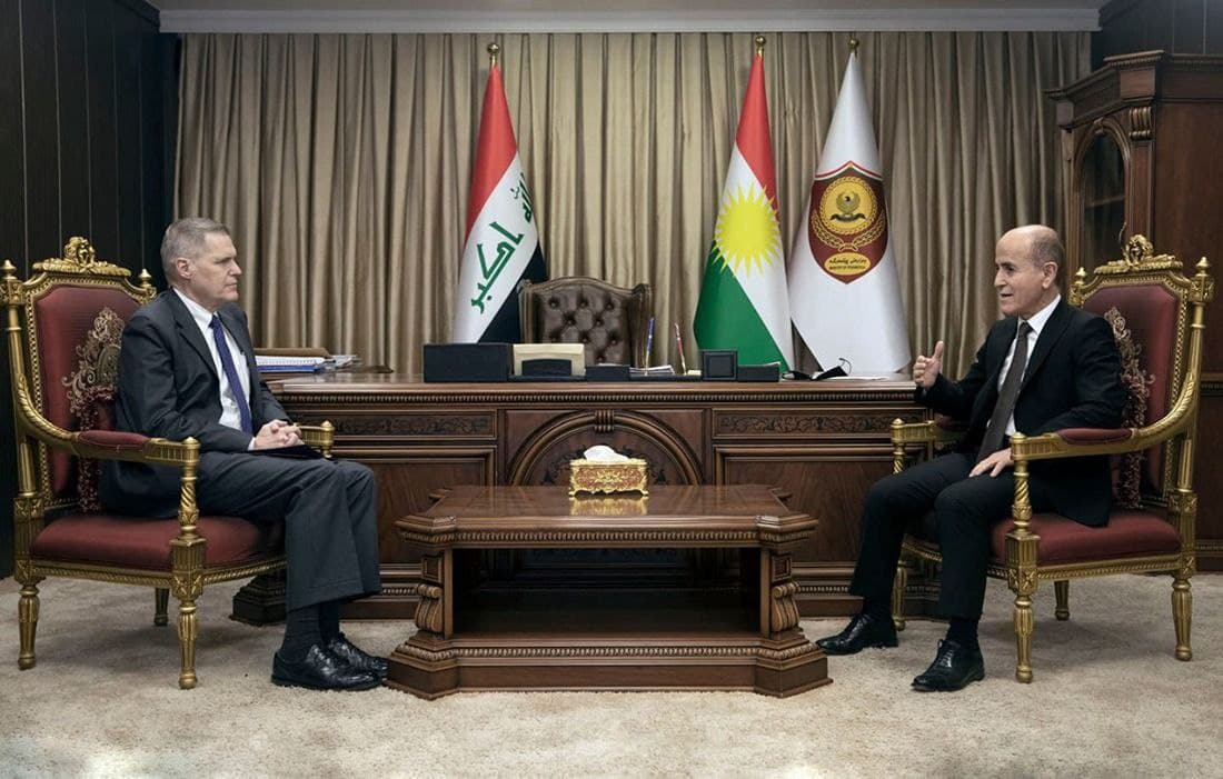 Peshmerga: Aid and coordination with the US side is essential to protect interests in Kurdistan and the region