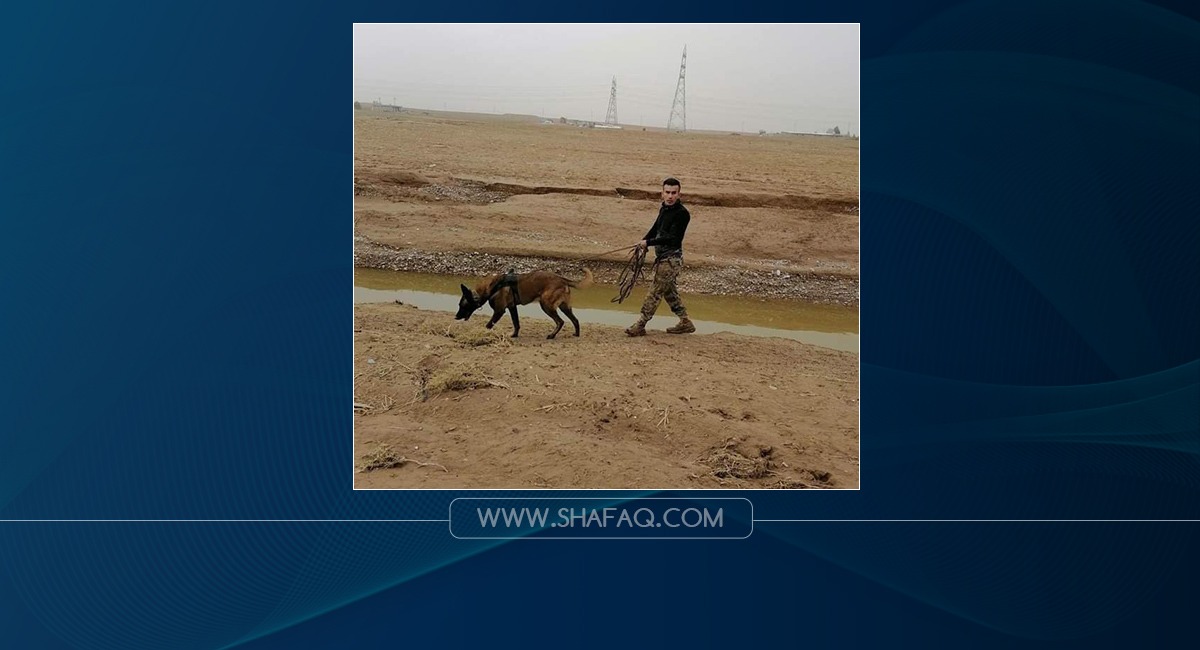 The Ministry of Peshmerga participates in the search campaign for the missing people in the floods