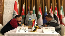 العراق يحرز ذهبية وفضية بطولة آسيا بالشطرنج