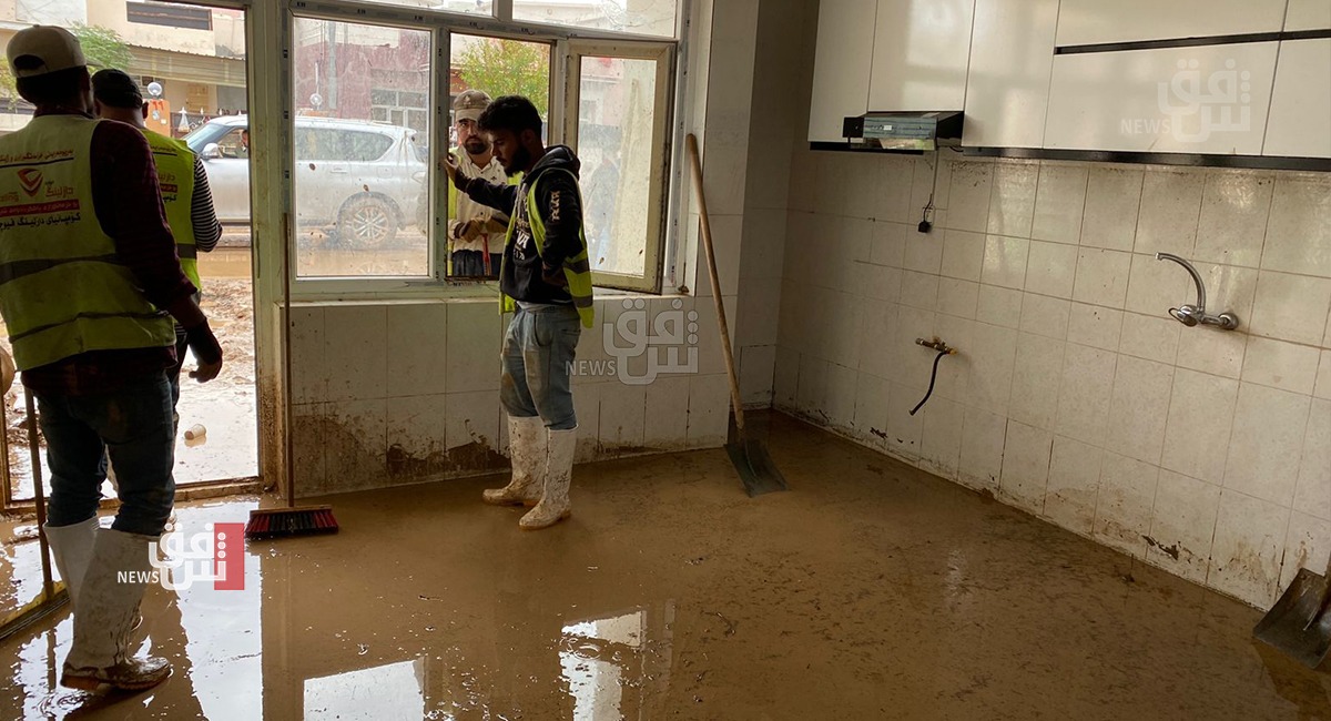 Erbil will not receive the federal government's allocations for floods, Governor says