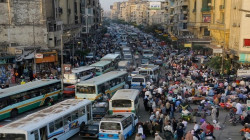 زيادة "مرعبة" بتعداد السكان بمصر .. أكثر من 6000 طفل يولدون يومياً
