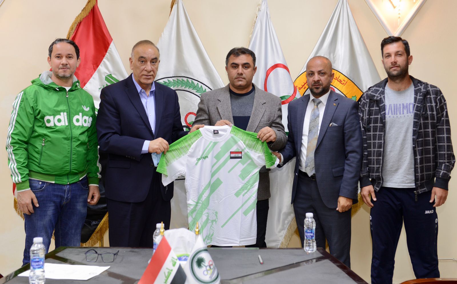 الاتحاد العراقي يتعاقد مع مدرب ايراني لقيادة منتخب التايكواندو