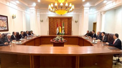 Coordination Framework presents it view for political balance to the PUK