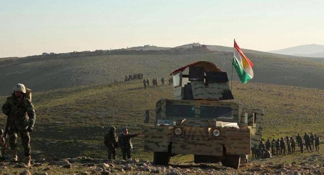 Peshmerga forces confirm ending ISIS's presence in areas between Kurdistan, Diyala, and Saladin 