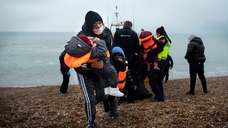 Lutke: bodies of 16 Kurdish migrants who drowned in the French canal to be repatriated