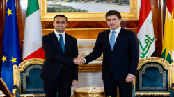رئيس اقليم كوردستان يتلقى دعوة رسمية لزيارة ايطاليا