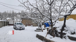 انخفاض درجات الحرارة في كوردستان باستثناء گرميان 