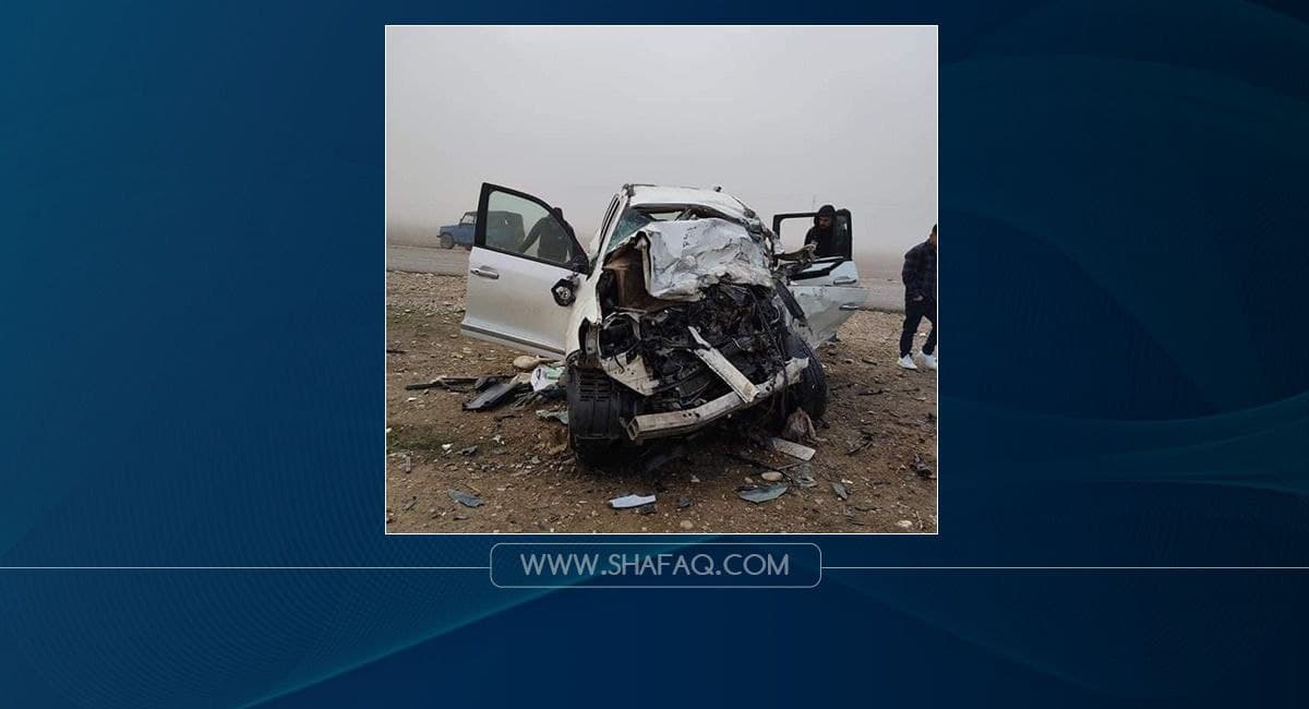 شقيقان يلقيان حتفهما بحادث سير بأطراف إقليم كوردستان