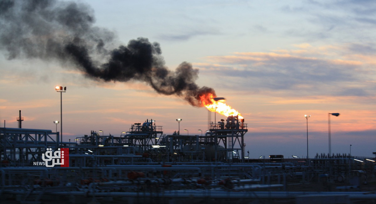 U.S. upscales crude imports from Iraq, EIA says