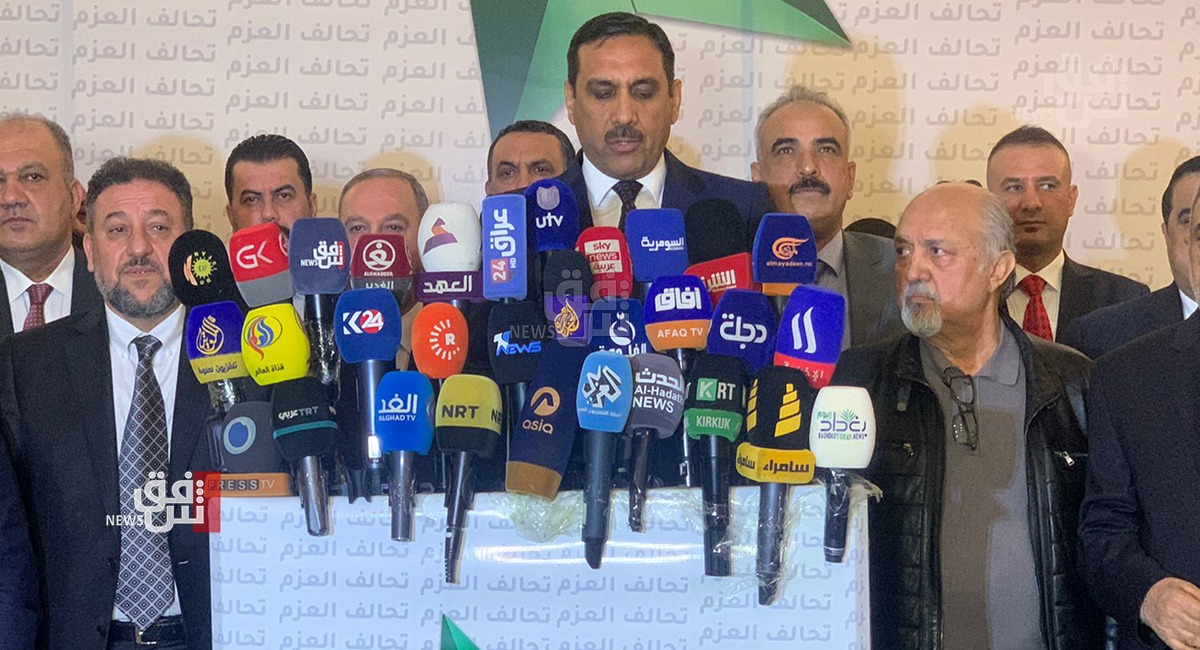 Al-Azm on the external Sunni interference in naming the Parliament Speaker: unacceptable 