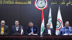 اتحاد الكرة ينفي توقف منافسات الدوري الممتاز لخوض مباريات المنتخب العراقي