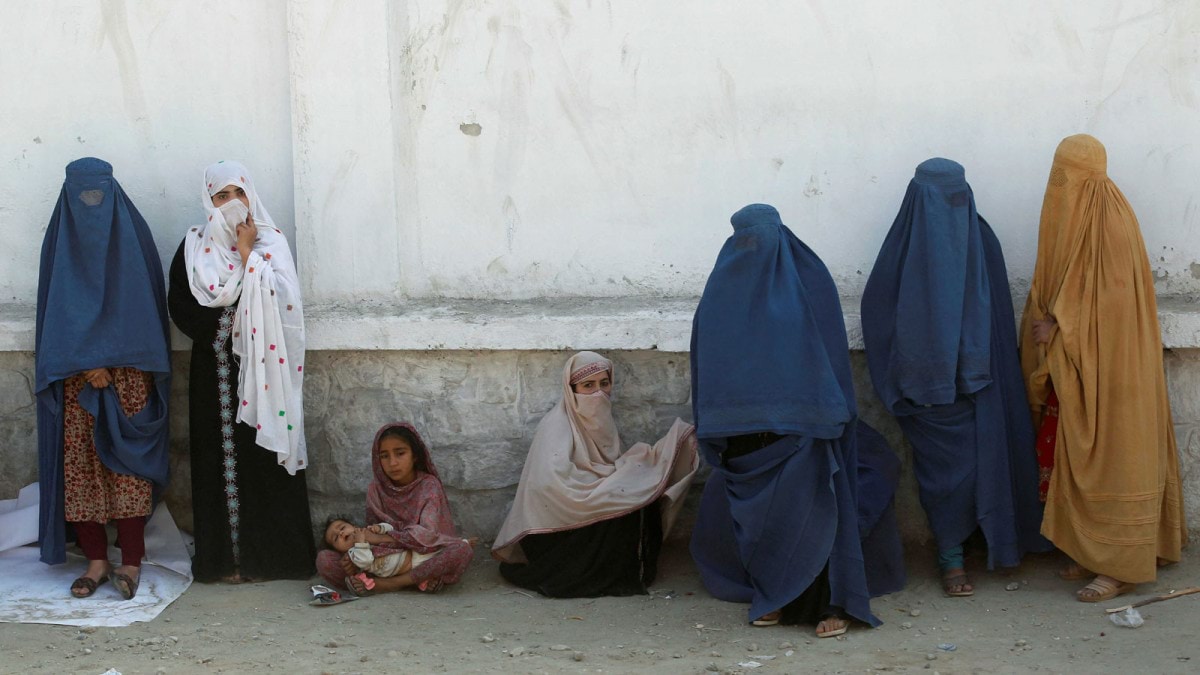 Afghan women banned from making trips unless escorted By a chaperone