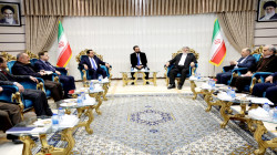 Governors of Erbil and Iran's Western Azerbaijan discuss enhancing commercial ties 