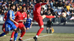 نفط ميسان يوقف زحف الطلبة وتعادل القوة الجوية وزاخو في الدوري الممتاز