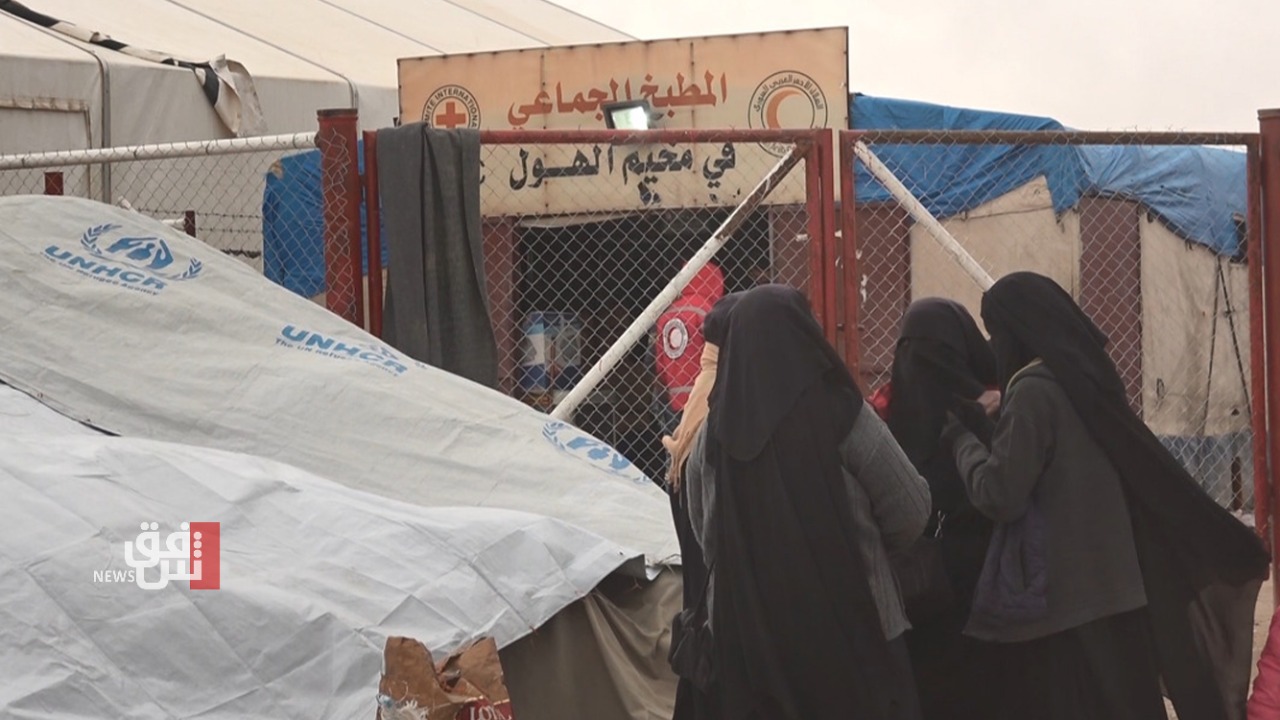 توجيه بإغلاق مخيم يضم عوائل داعش في الموصل خلال 3 أيام