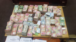 مجهولون يسرقون 125 مليون دينار من محل صيرفة في تكريت